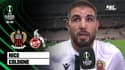 Nice 1-1 Cologne : "On va être très contents dans le vestiaire" assure Delort