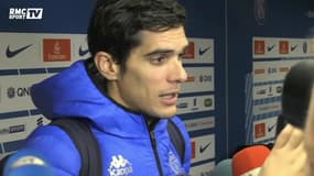 Ligue 1 -Bellugou : "On aurait pu repartir avec un point"