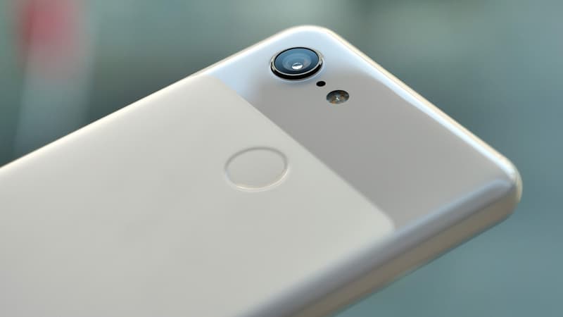 Le Pixel 3 de Google