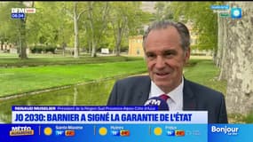 Jeux d'hiver 2030: la garantie de l'Etat signée par le Premier ministre Michel Barnier