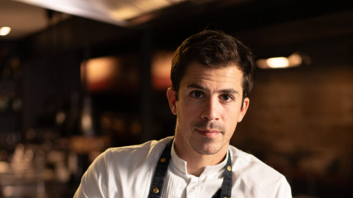 La Table des Chefs, Mumm x Victor Mercier