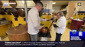 Passions Provence du samedi 23 décembre 2023 - Allauch : le fameux nougat du Moulin Bleu