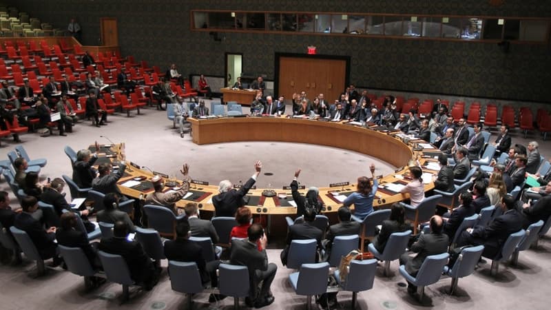 Paris et Londres réclament une réunion d'urgence sur la Syrie