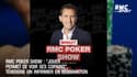 RMC Poker Show : "Jouer permet de voir ses copains", témoigne un infirmier en réanimation
