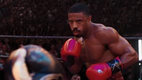 Michael B. Jordan dans "Creed III"