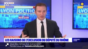 Exclu du groupe LR, Alexandre Vincendet assure ne pas être "le seul à dire qu'Edouard Philippe fait partie de notre famille politique"