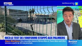 Nice: Renaud Muselier entérine la fin de l'essai sur le port de l'uniforme 