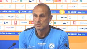Michel Der Zakarian allume Juninho