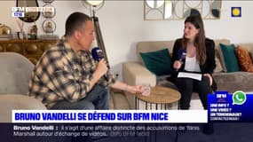 Bruno Vandelli: "Je suis innocent de ce dont Yanis Marshall m'accuse"