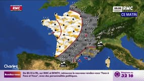 Météo du 06 mai 2024