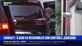 Préparation de son procès en appel, interdiction de quitter le territoire... Le nouveau quotidien de Nicolas Sarkozy après sa sortie de prison