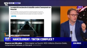 Harcèlement : TikTok complice ? - 18/09