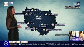 Météo Paris-Ile de France du 3 juin: Temps chaud mais humide dans l'après-midi