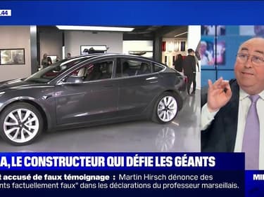 Tesla vaut désormais en bourse 208 milliards de dollars, dépassant pour la première fois Toyota