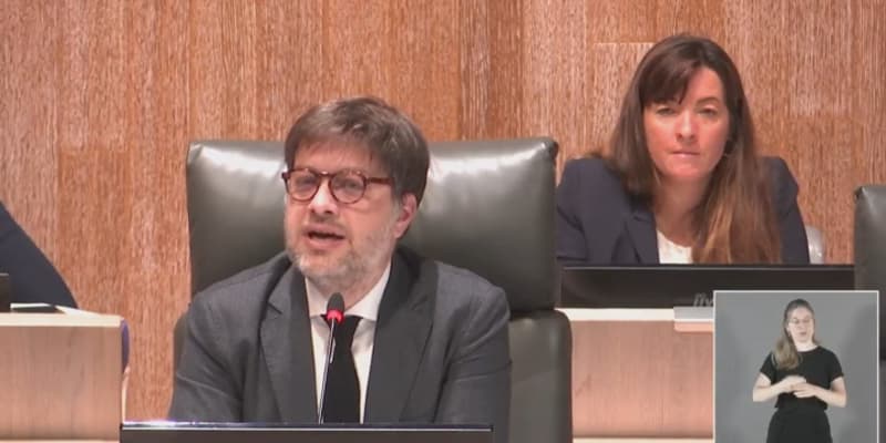 Le conseil municipal de Marseille se tient ce vendredi 28 juin pour la première fois depuis la mort de Jean-Claude Gaudin.