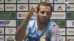 Bayonne 29-13 La Rochelle : "Encore un gros qui tombe chez nous" se réjouit Lopez