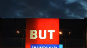 L'enseigne BUT lance son Éco-Score (image d'illustration)