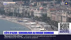 Côte d'Azur: faut-il s'inquiéter du risque sismique? 