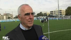  OM-PSG – McCourt : « Le PSG a de grands joueurs mais nous, on a une équipe » 