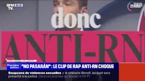 "No pasarán": la chanson anti-RN, interprétée par un collectif de rappeurs, suscite la polémique