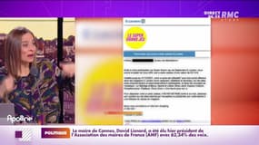 RMC s’engage pour vous : Chloé, lauréate d'un grand jeu Leclerc attend son gain - 18/11