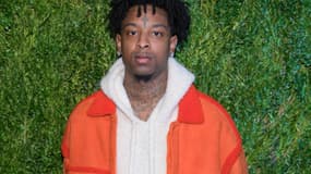 21 Savage le 3 février 2019