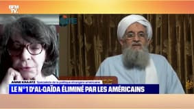 Le numéro 1 d'Al-Qaïda éliminé par les Américains - 02/08