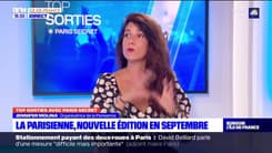 Top Sorties: La Parisienne, nouvelle édition en septembre - 02/09