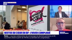 Île-de-France: la campagne des Restos du Cœur s'annonce compliquée