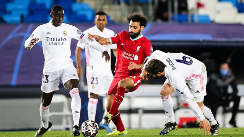 Ligue des champions en direct: Liverpool veut remonter la pente face au Real