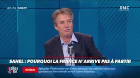 Nicolas Poincaré : Sahel, pourquoi la France n'arrive pas à partir - 16/02