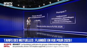 LES ÉCLAIREURS - Pourquoi les mutuelles vont-elles augmenter en 2026?