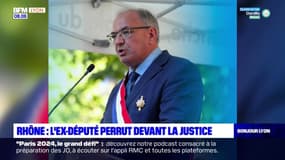 Rhône: l'ex-député Bernard Perrut devant la justice
