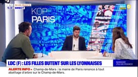 D1: le PSG pollué par l'affaire Hamraoui?