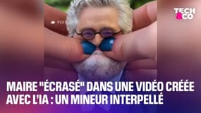 Un mineur interpellé pour avoir "écrasé" le maire de Clermont-Ferrand dans une vidéo créée par IA