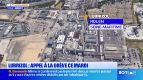Lubrizol: grève massive sur les sites de Rouen et du Havre contre les licenciements