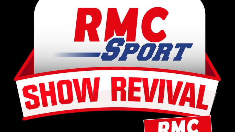 "RMC Sport Show Revival": le nouveau programme de RMC qui vous plonge dans les coulisses des grands moments du sport
