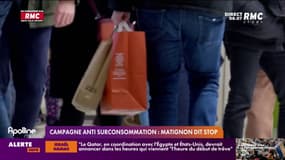 Campagne anti surconsommation: Matignon dit stop