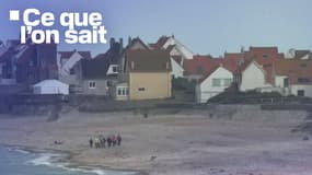 Huit migrants sont morts dans la nuit du 14 au 15 septembre 2024, lors d'une tentative pour rejoindre le Royaume-Uni, dans le secteur d'Ambleteuse (Pas-de-Calais)