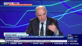 Partageons nos valeurs: faut-il prendre en compte la facture carbone dans les résultats des entreprises ?  - 10/01