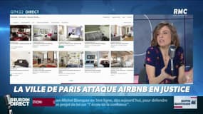 Dupin Quotidien : La ville de Paris attaque Airbnb en justice - 11/02