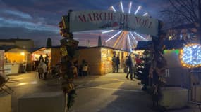 Le marché de Noël de Manosque aura lieu du 6 au 29 décembre.