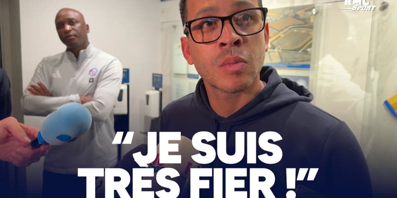 Brondby 2-3 Strasbourg : "Même l'arbitre était parfois contre nous", la grosse fierté de Rosenior