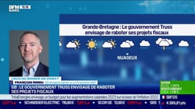 François Rimeu (La Française AM) : L'inflation ralentit légèrement sur un an en septembre à 8,2% aux États-Unis - 13/10