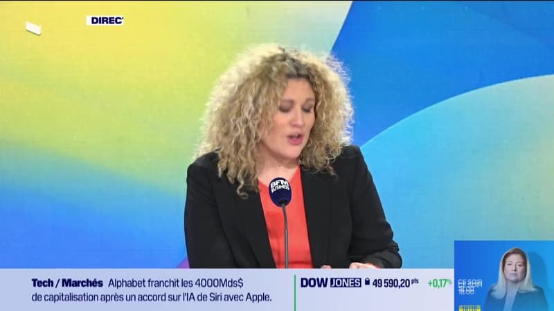 Good Morning Business - Mardi 13 janvier