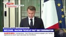 Nucléaire: "Nous n'excluons pas la coordination de nos dissuasions respectives", annonce Emmanuel Macron depuis de Londres
