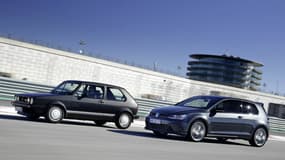 A plus de quarante ans, la Golf est toujours un best-seller. En 2015, malgré le scandale des moteurs diesel truqués chez Volkswagen, la Golf était le modèle le plus vendu en Europe.