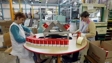 Legrand recule en Bourse