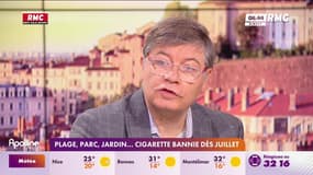 3 questions pour comprendre : Plage, parc, jardin... cigarette  bannie dès juillet - 30/05
