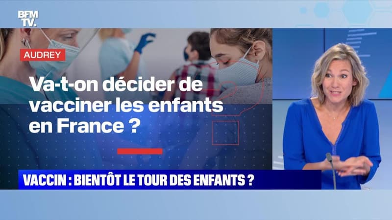 BFMTV répond à vos questions : La fin d secret médical pour les écoliers ? - 21/10